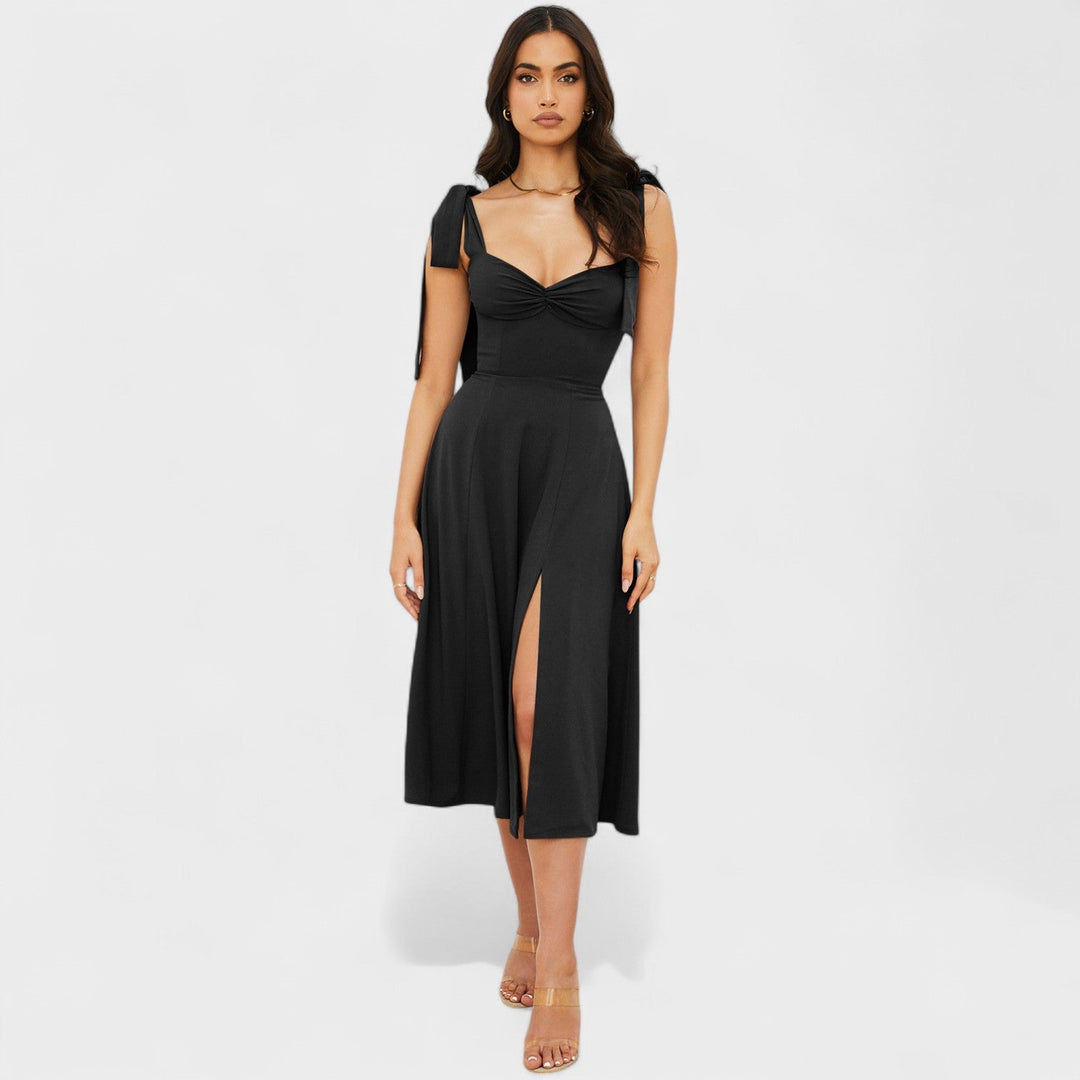 Raquel - Elegantna Proljetna Haljina