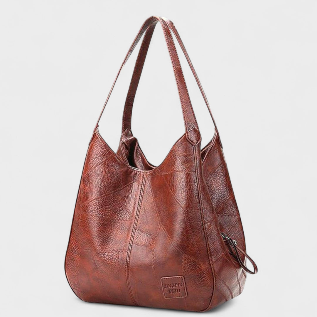 Anica - Vintage Kožna Torba
