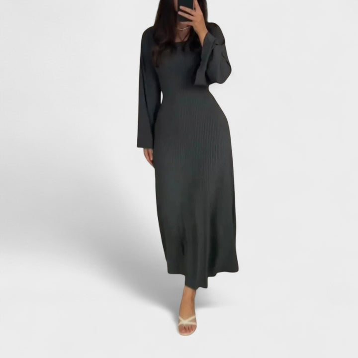 Susana - Elegantna Duga Haljina