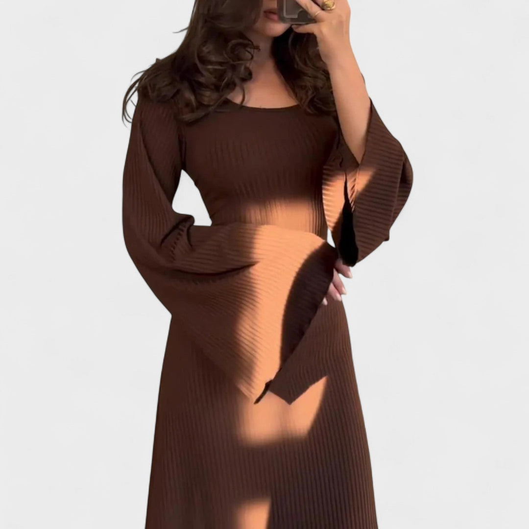 Susana - Elegantna Duga Haljina