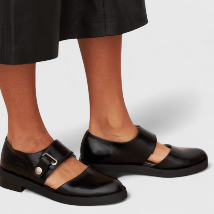 NANCY™|ORTOPEDSKE MARY JANE CIPELE