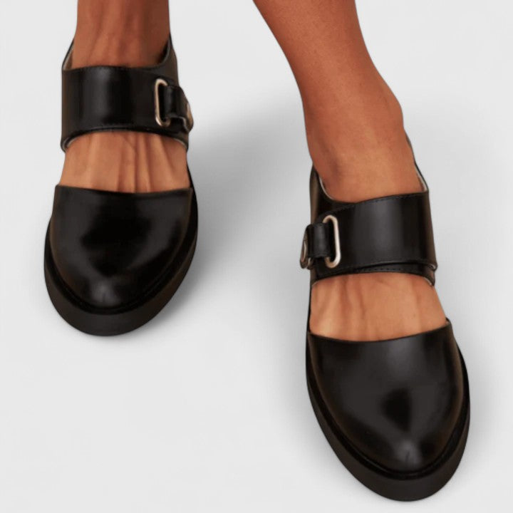 NANCY™|ORTOPEDSKE MARY JANE CIPELE
