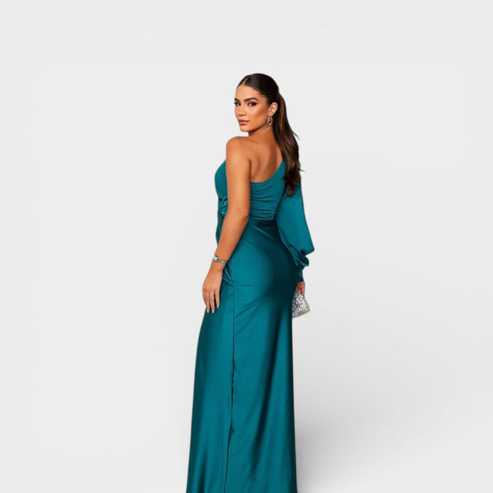 Anna™ - Elegantna Ženska Haljina Silueta