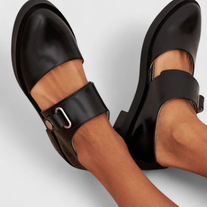 NANCY™|ORTOPEDSKE MARY JANE CIPELE