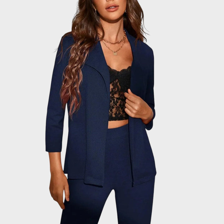 Sonja – Elegantni Uredski Kostim
