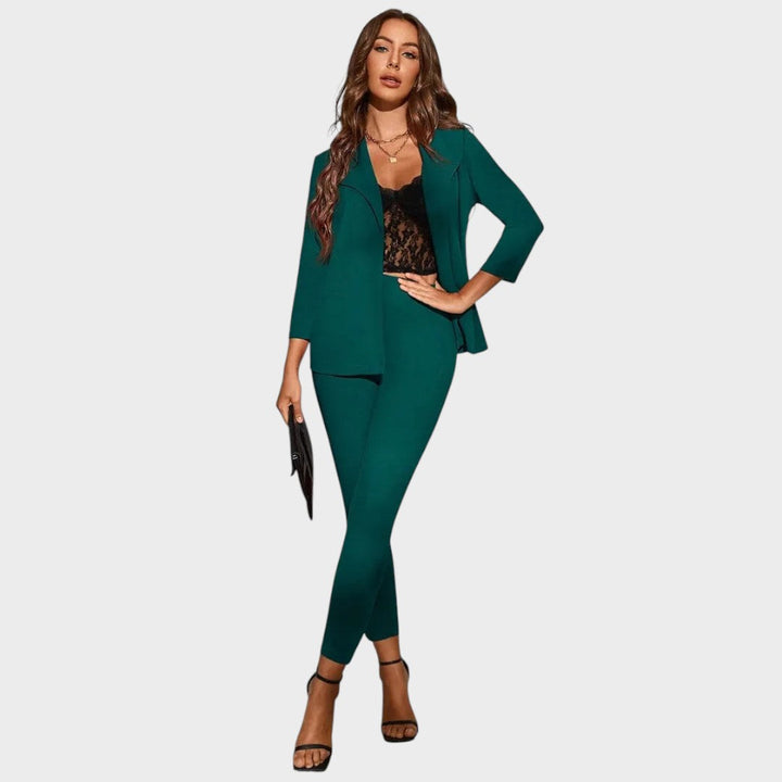 Sonja – Elegantni Uredski Kostim