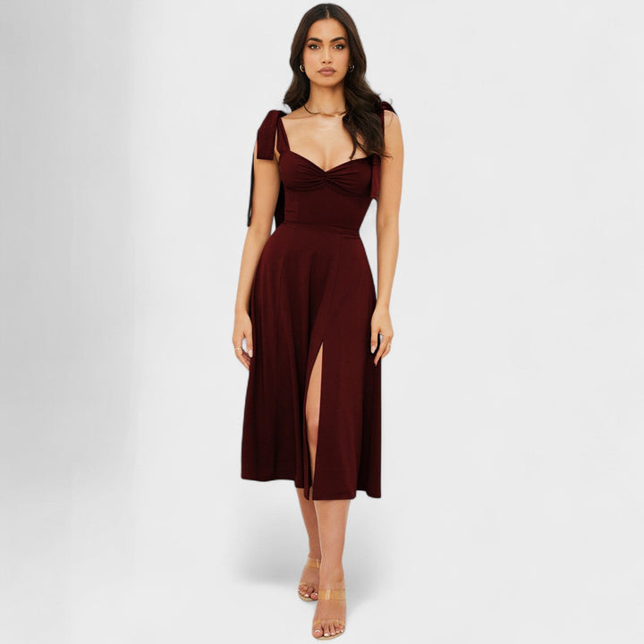 Raquel - Elegantna Proljetna Haljina