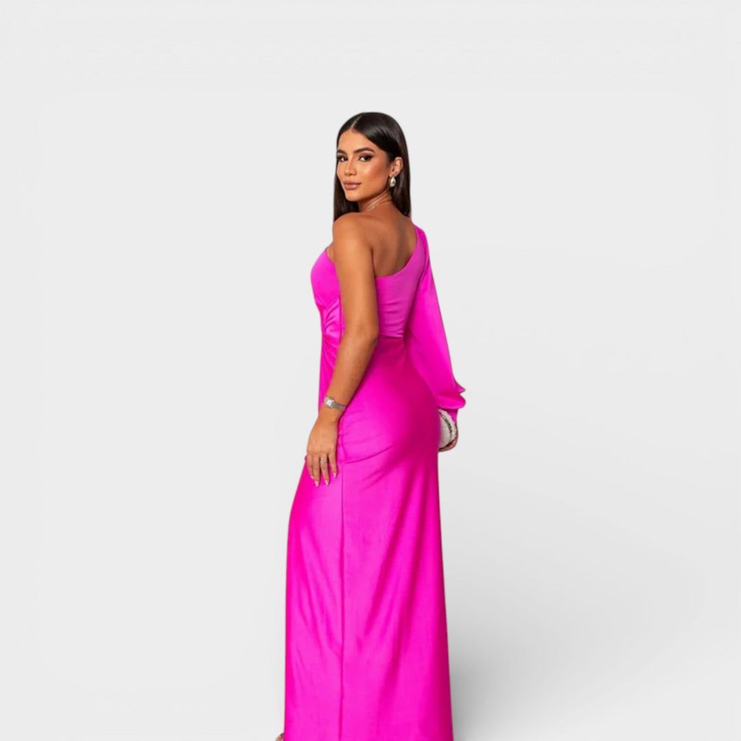Anna™ - Elegantna Ženska Haljina Silueta