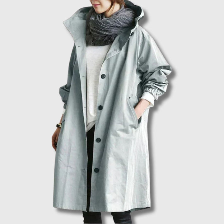 Veronika™ | Trench kaput za ležernu eleganciju
