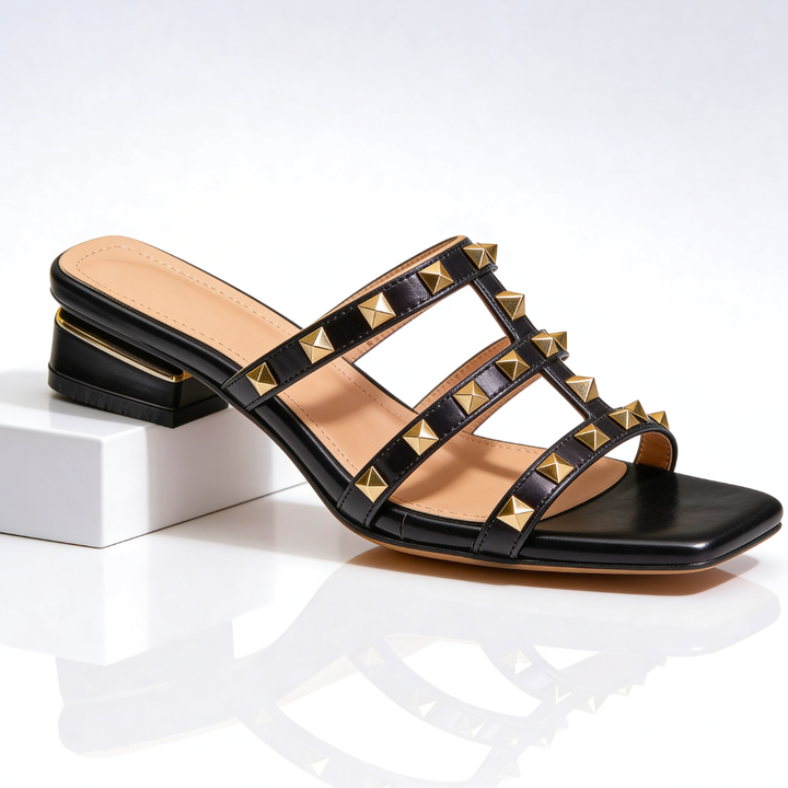 Odette | Sandala s zakovicama