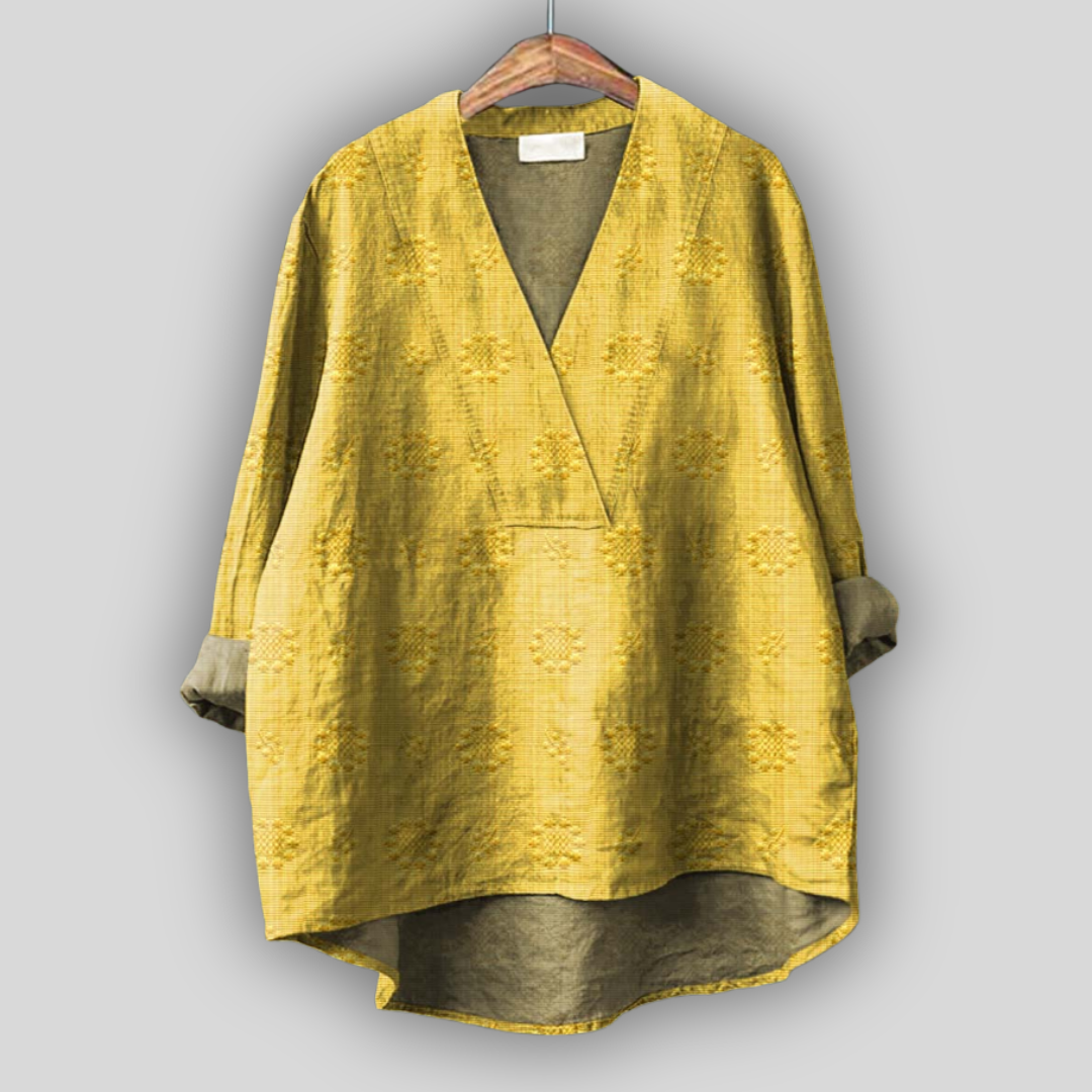Linen Bluza