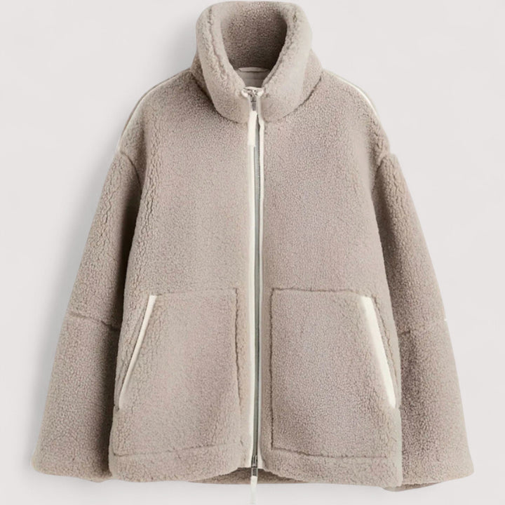 Arlina™ | Meka topla zimska jakna