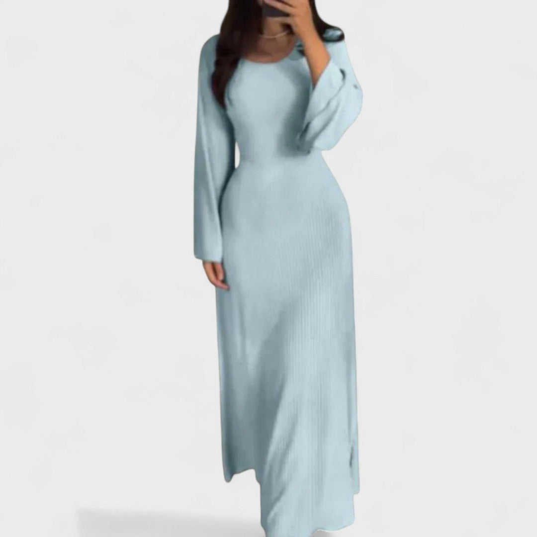 Susana - Elegantna Duga Haljina