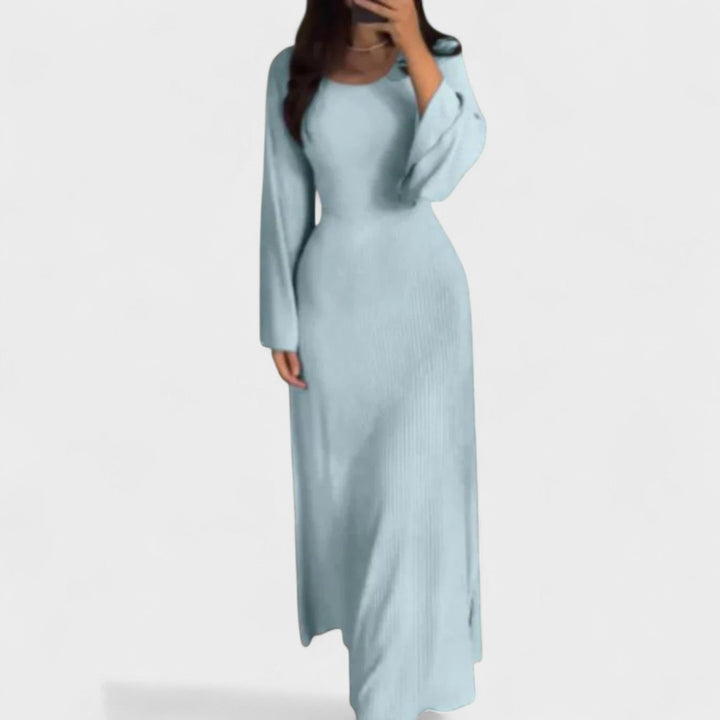 Susana - Elegantna Duga Haljina