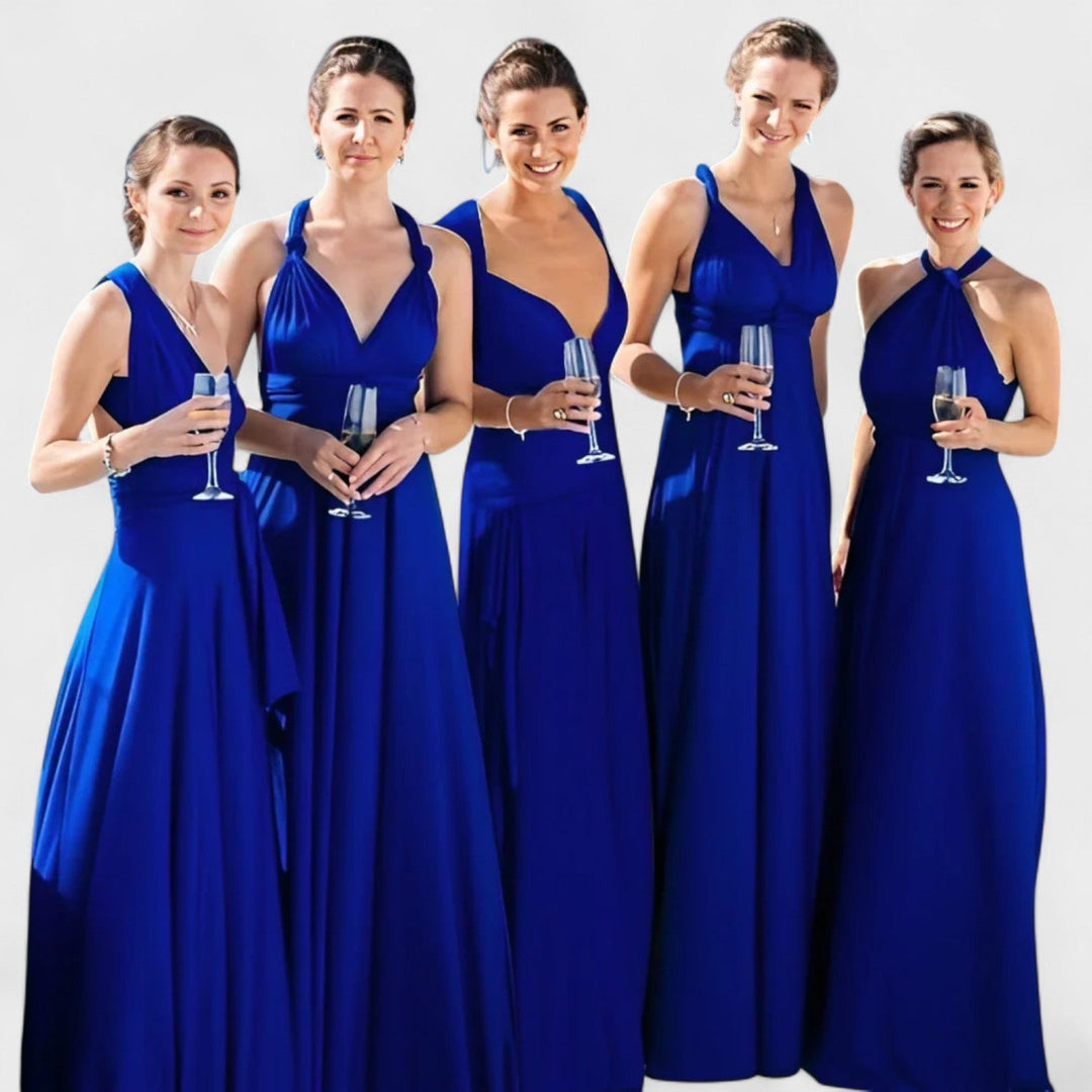 Ana - Duga Ljetna Haljina