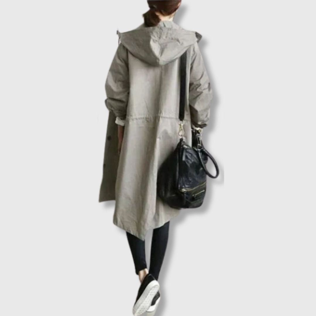 Veronika™ | Trench kaput za ležernu eleganciju