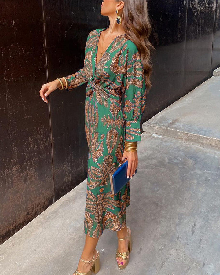 Sandra - Elegantna Haljina