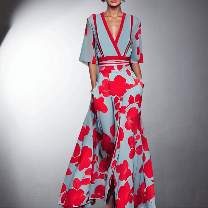 Elise™ - Elegantna Cvjetna Haljina