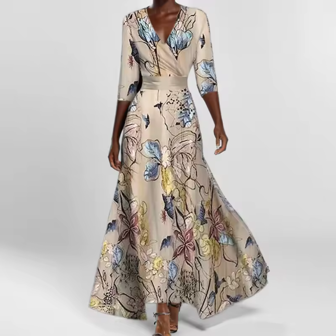 Silvia - Elegantna Haljina