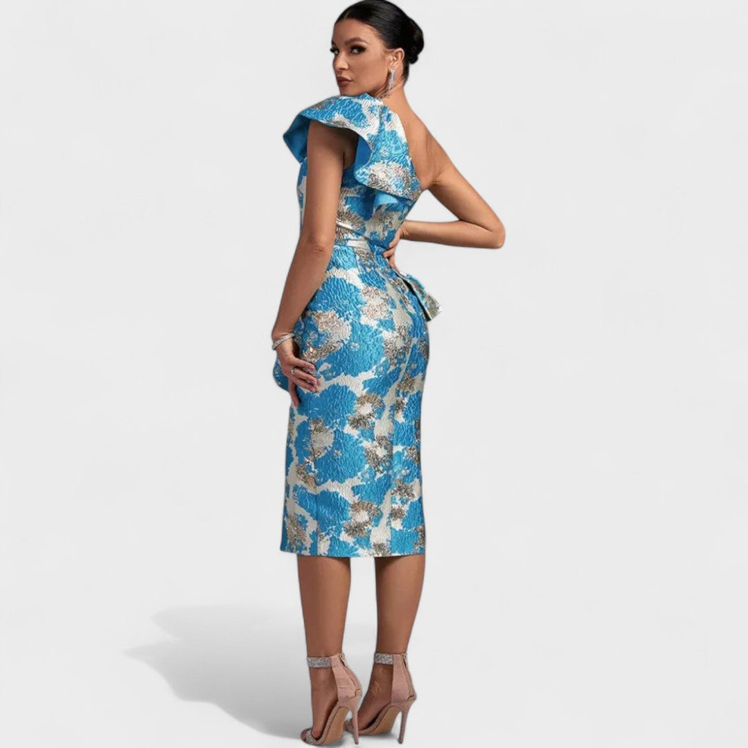 Susana - Elegantna Kratka Haljina