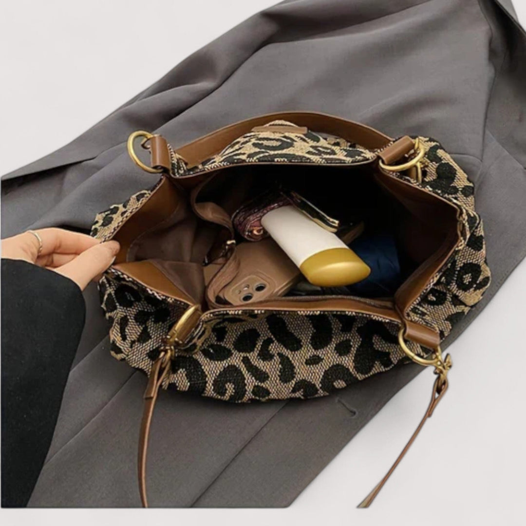 Anouk™ | Leopard torba