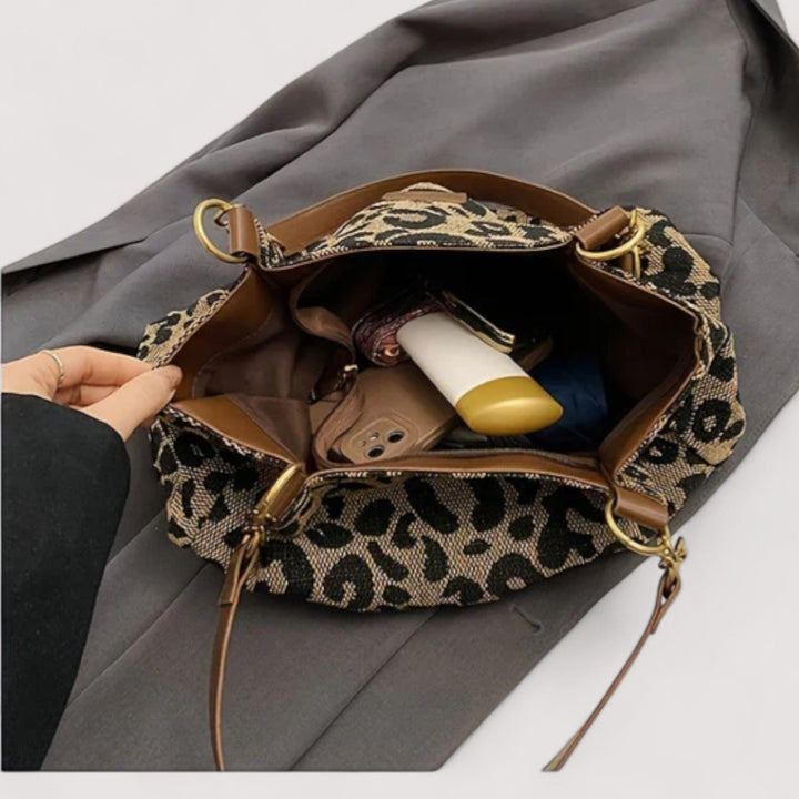 Anouk™ | Leopard torba