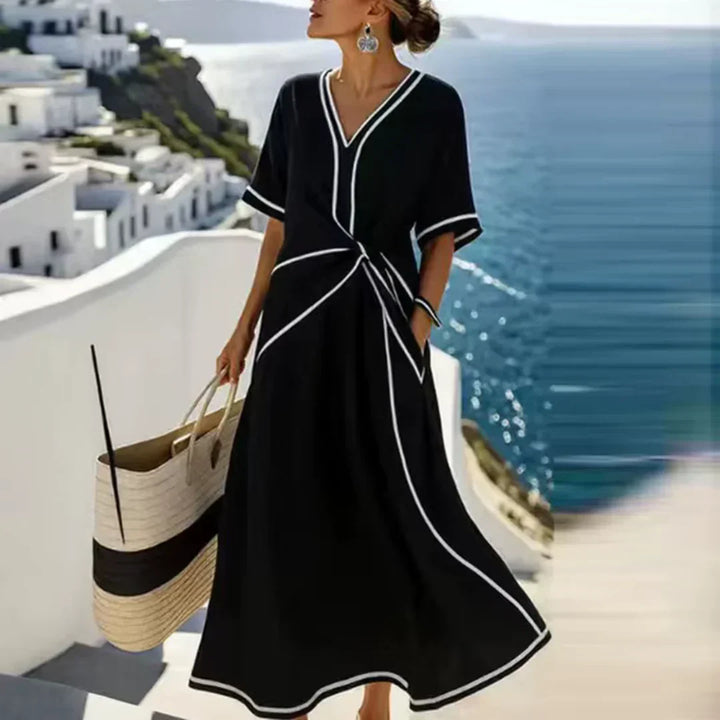 Athena™ Elegantna Haljina koja Ističe