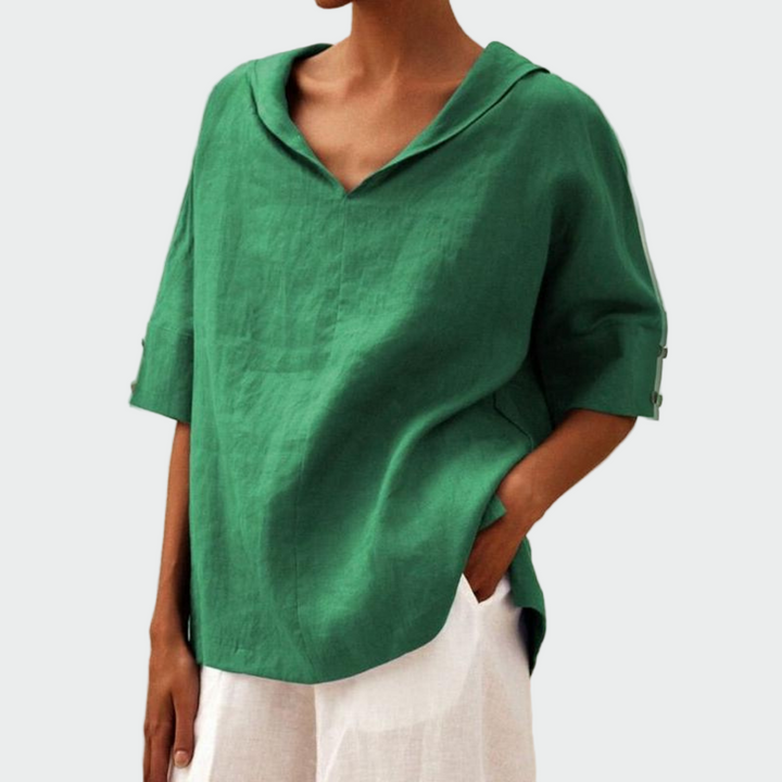 Casual majica | Udobna silueta