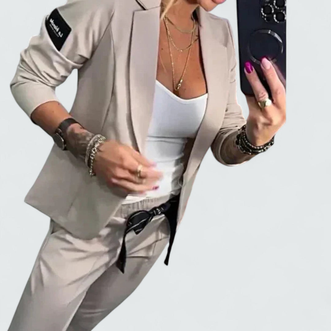 Izabelle™ | Ležerni dvodijelni komplet