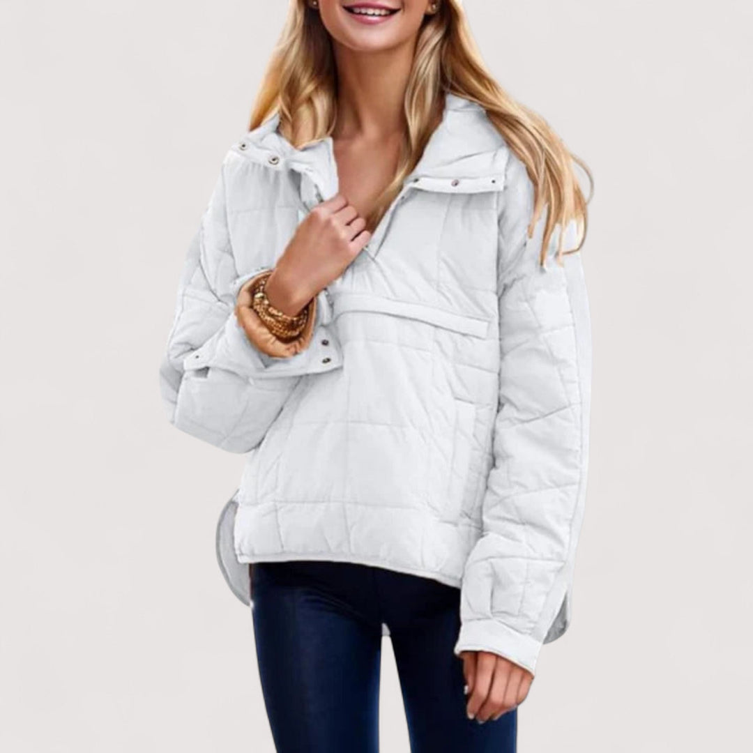 Gloria™ | Vodootpornaoversized majica s kapuljačom