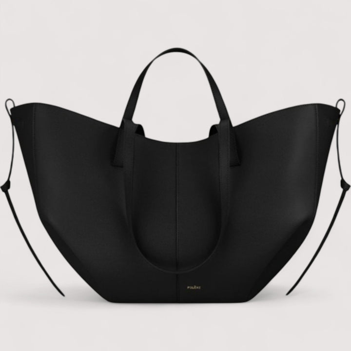 Mila™ | Torba s bočnim naborima