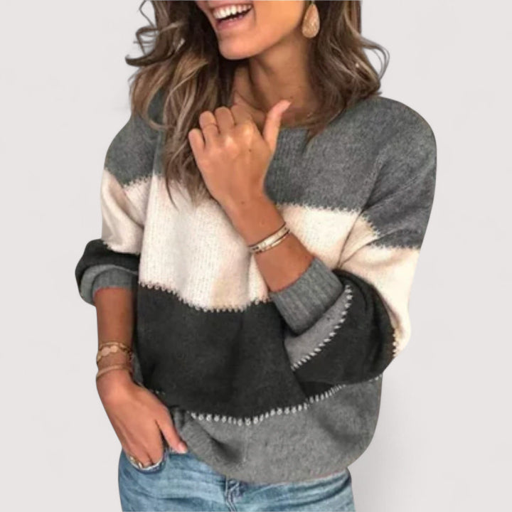 Samira™ | Opušteni i udoban pulover