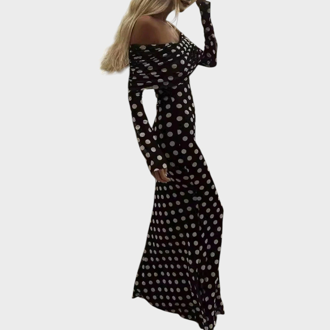 Cristina - Elegantna Duga Haljina