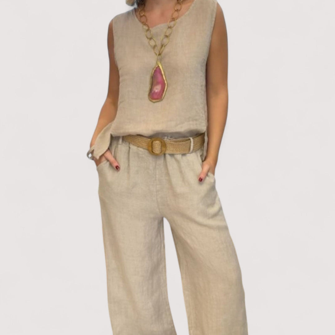 Vesna™ | Boho dvodijelni komplet