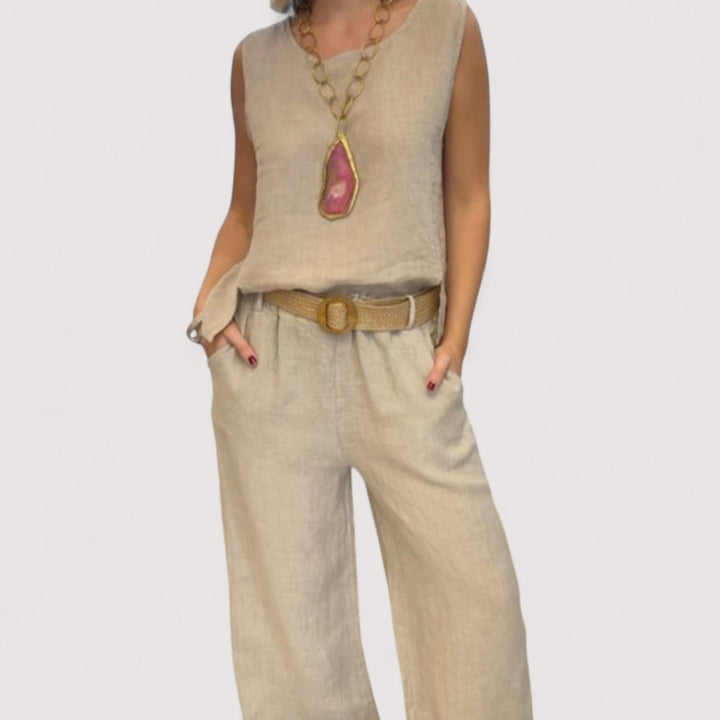 Vesna™ | Boho dvodijelni komplet