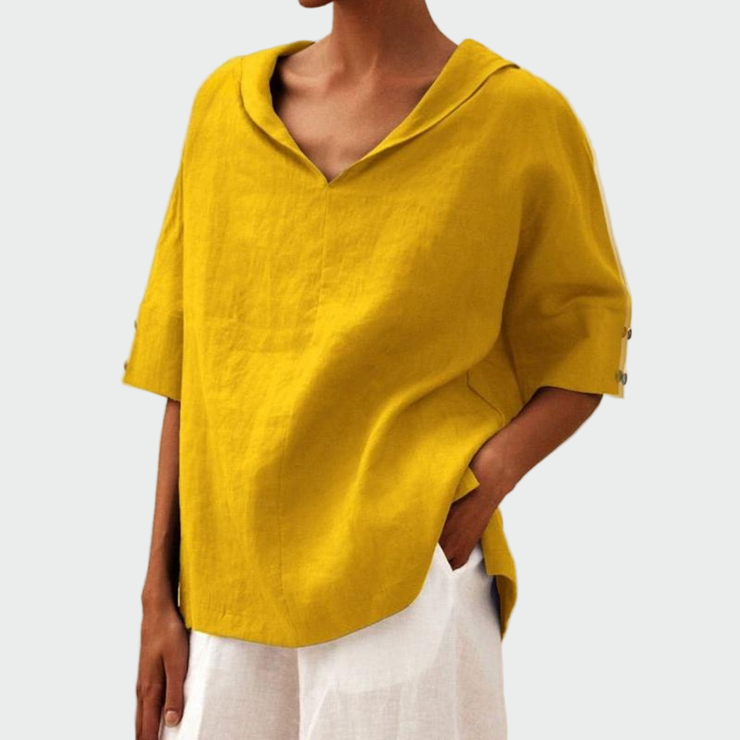 Casual majica | Udobna silueta