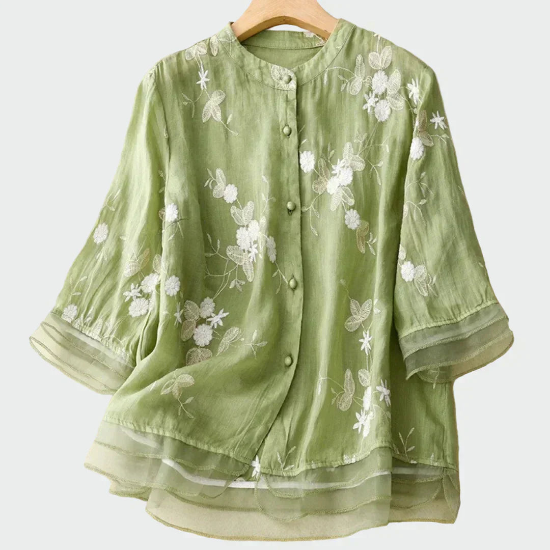 Vezeni top
