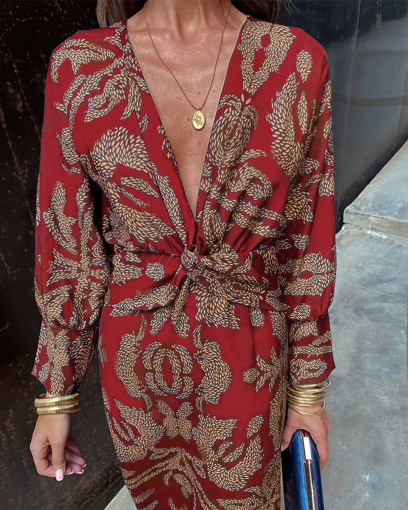 Sandra - Elegantna Haljina