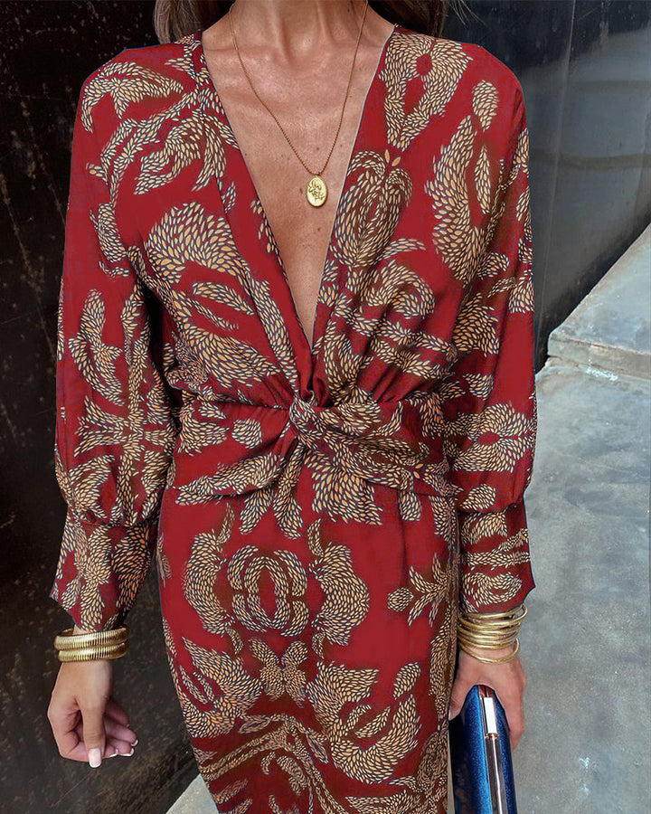 Sandra - Elegantna Haljina
