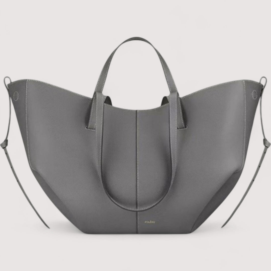 Mila™ | Torba s bočnim naborima