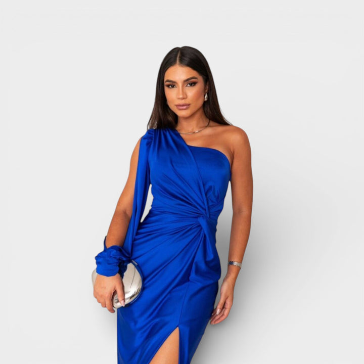 Anna™ - Elegantna Ženska Haljina Silueta