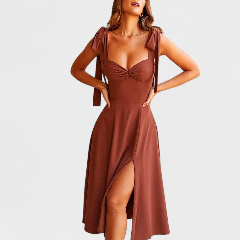Raquel - Elegantna Proljetna Haljina