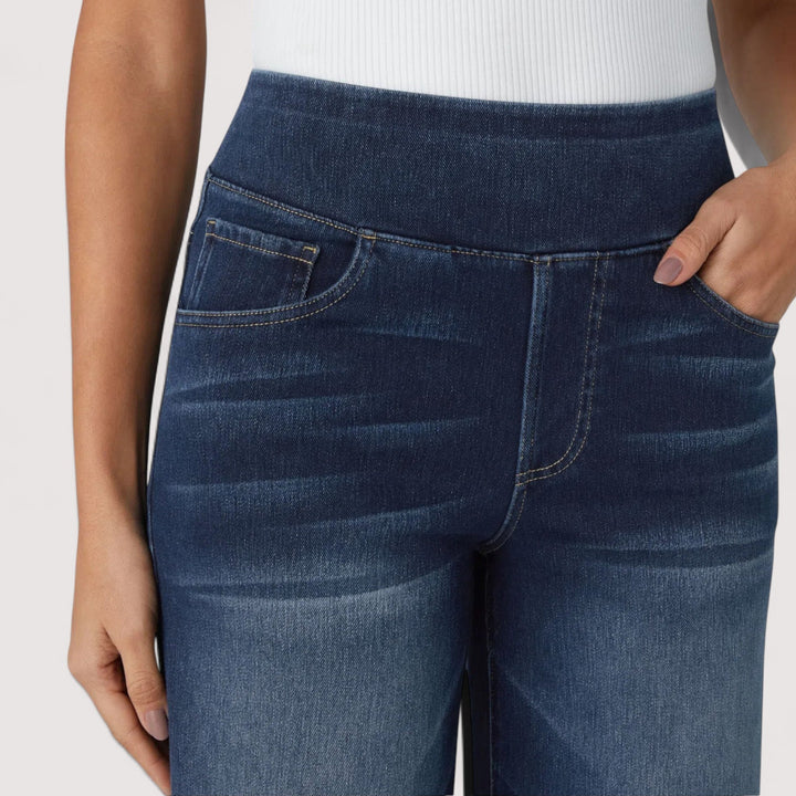 Hanne™ | Slim-fit traperice