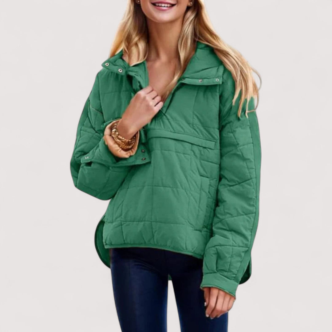 Gloria™ | Vodootpornaoversized majica s kapuljačom