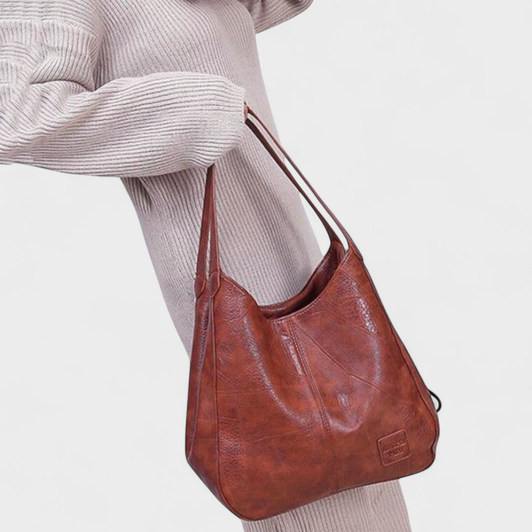 Anica - Vintage Kožna Torba