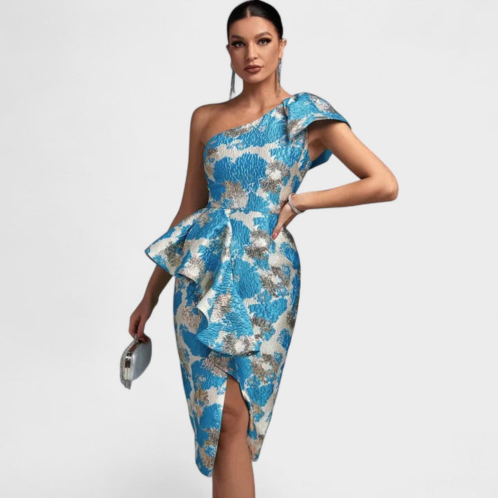 Susana - Elegantna Kratka Haljina