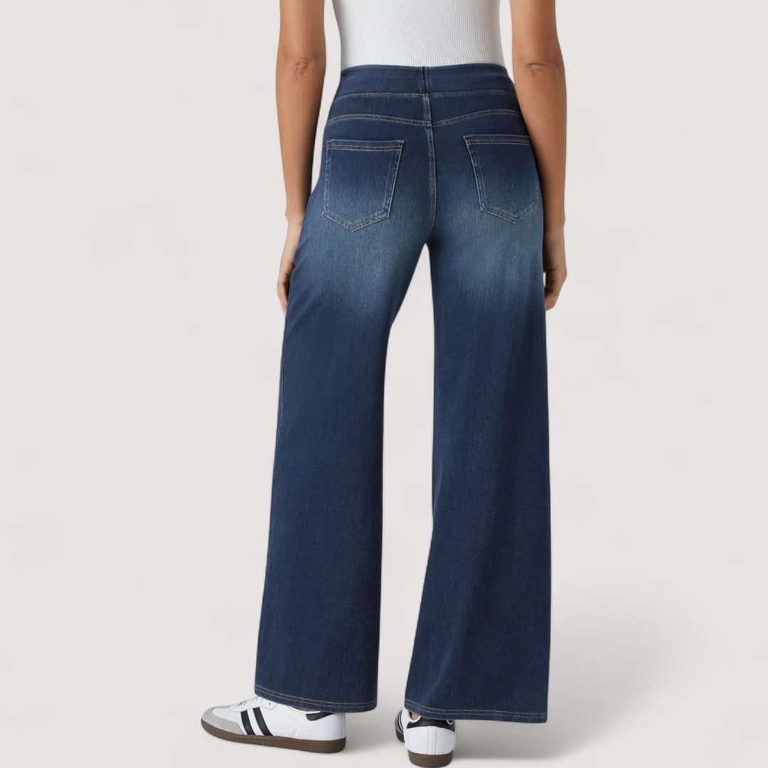 Hanne™ | Slim-fit traperice
