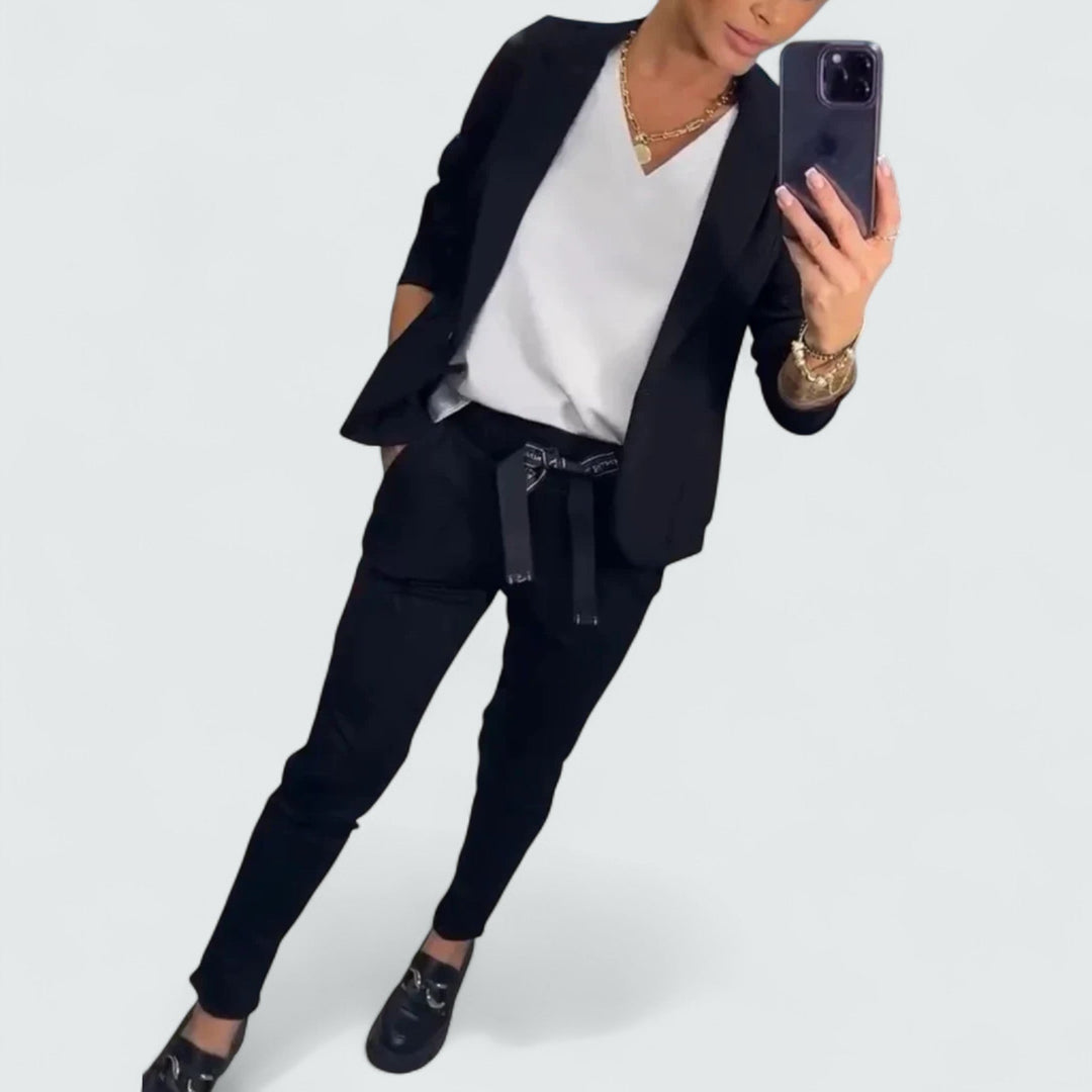 Izabelle™ | Ležerni dvodijelni komplet