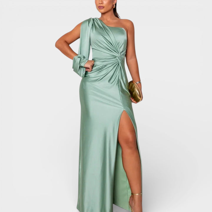 Anna™ - Elegantna Ženska Haljina Silueta