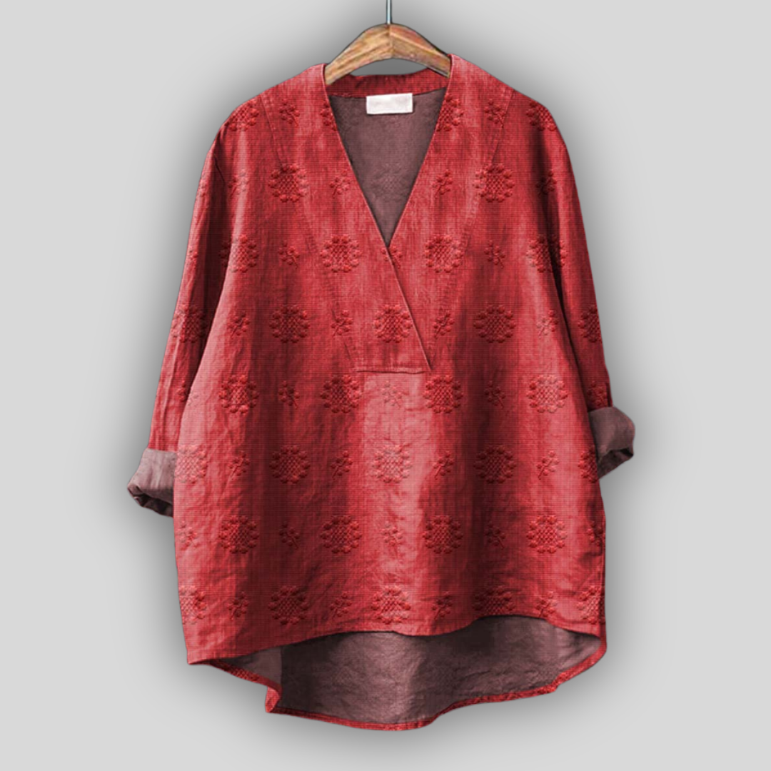 Linen Bluza
